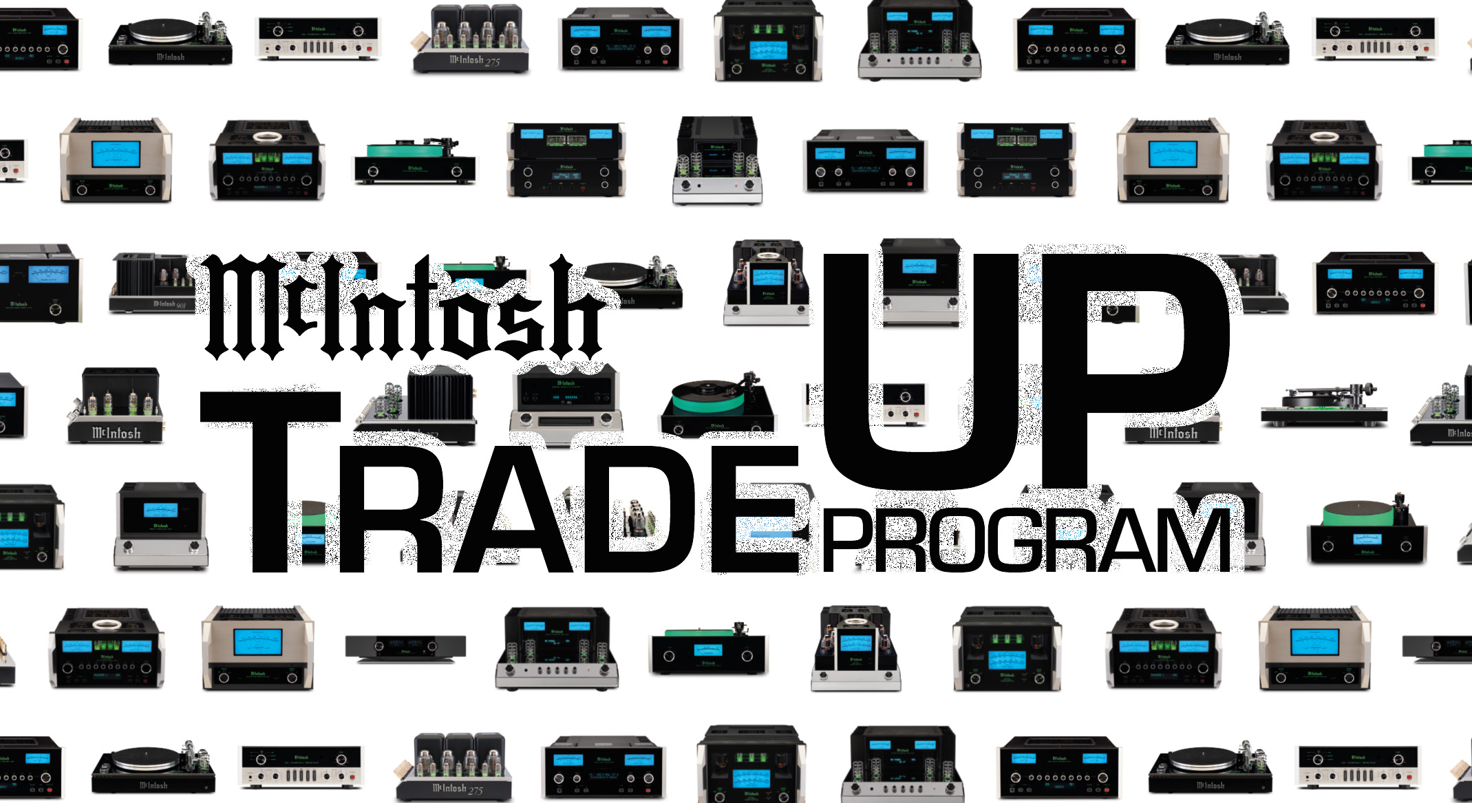 McIntosh TradeUp Programm - Aktion verlängert