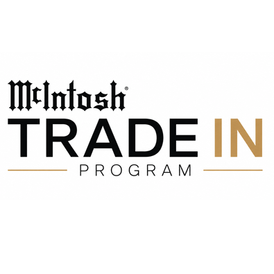 McIntosh Trade-In Programm 2026